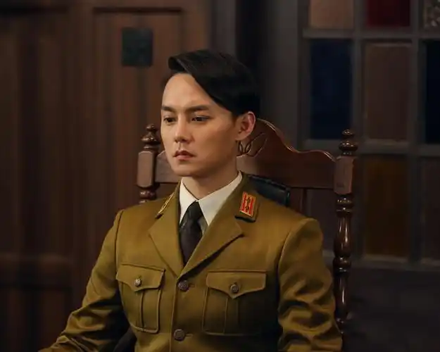 麻雀尹正剧照壁纸