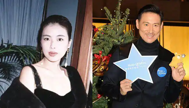 张学友与罗美薇的婚姻关系 罗美薇给张学友丢人怎么回事视频