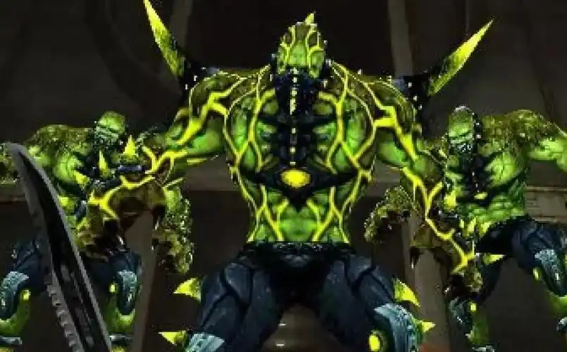 《穿越火线》绿巨人技能特点有哪些-全民百科