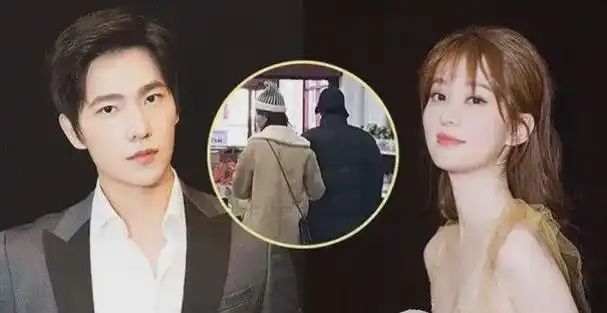 乔欣杨洋被曝恋爱过程 乔欣前助理晒聊天记录