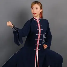 剑隆太极服高端