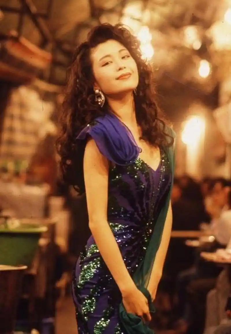 港剧女星伍咏薇(五)