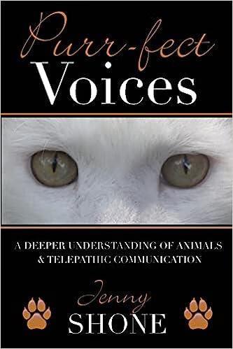 预订 purr-fect voices - a deeper understanding of animals &