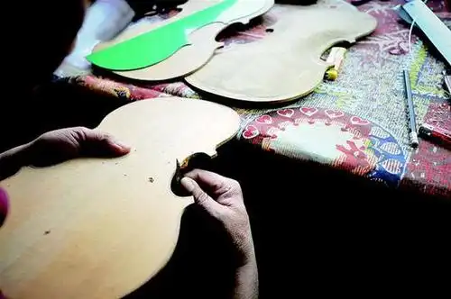 中国小提琴演奏家排名   小提琴制作视频第七期 林志玲t台走秀艳压