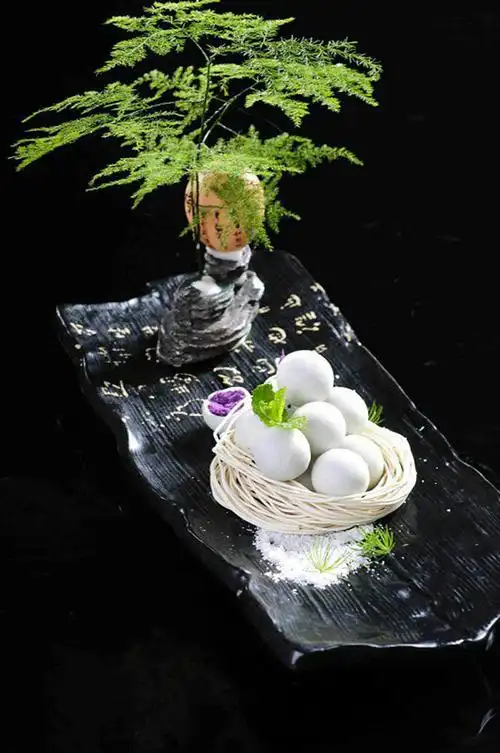 意境菜的完美解析