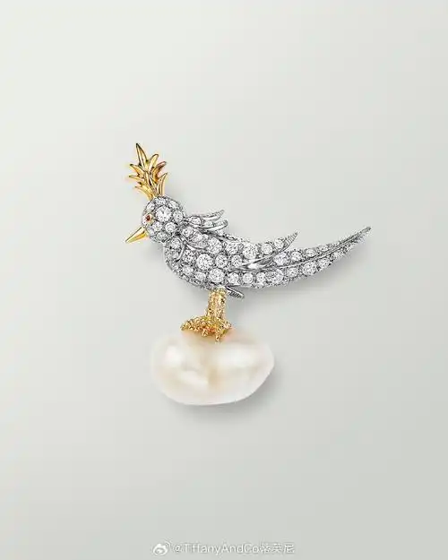 #蒂芙尼bluebook高级珠宝##蒂芙尼高级珠宝#