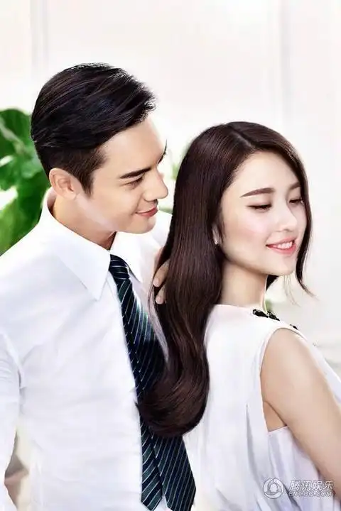 陈伟霆晒帅照迷倒网友盘点与陈伟霆拍大片的女星