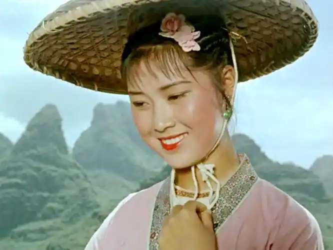 难忘《刘三姐》,61年过去演员大多离世,但"三姐""舟妹"健在