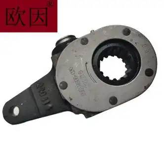 配件>欧因>欧因东风天龙天锦手调调整臂153货车前后轮刹车手动调整臂