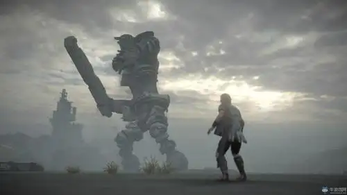 e3 2017:《旺达与巨像》ps4重制版截图 次世代画面惊艳