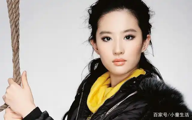 你认为中国最漂亮的女演员是谁?