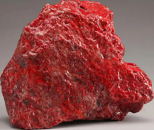 朱砂石原石多少钱一克(鸡血石能卖多少钱) - 价格百科