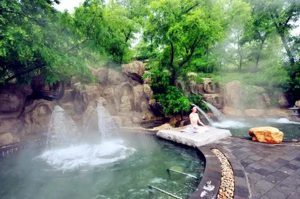天沐温泉度假区景区