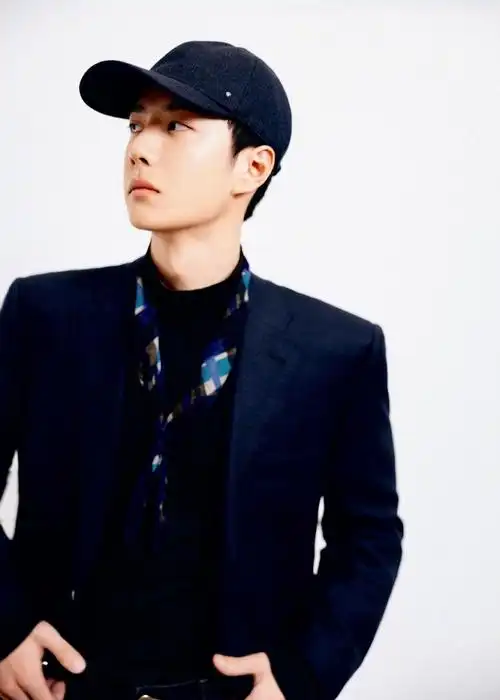 王一博今天也很酷##明星时尚