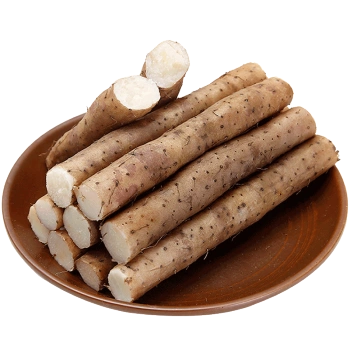 河北新鲜小白嘴山药白山药25kg垆土铁棍铁杆淮山药