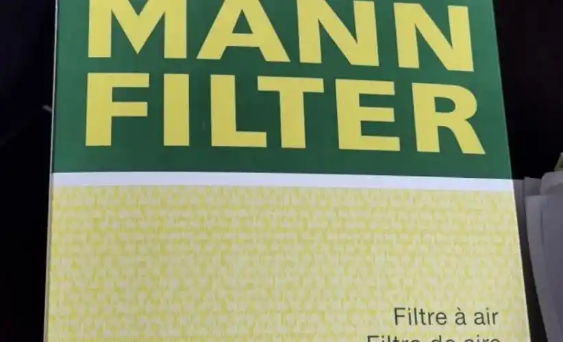 曼牌(mann)多效空调滤fp19004适配宝马x3(f25)/x4(f26)外置空调滤芯