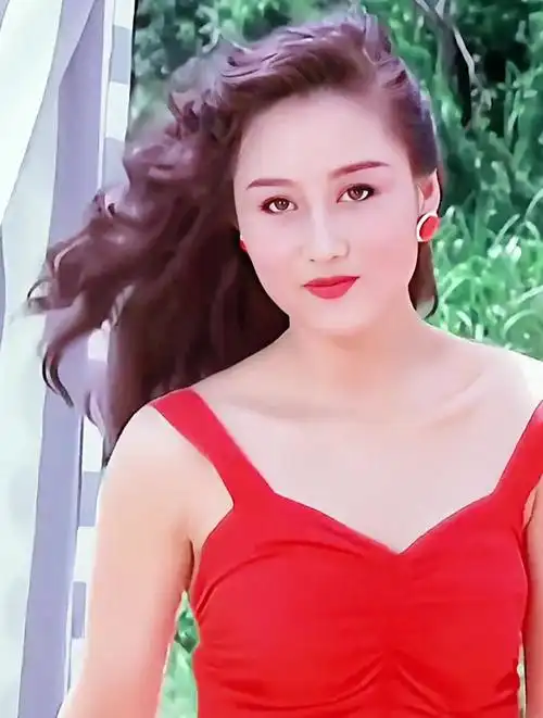 年轻时的利智的身材到底有多好,不说了,你们自己感受一下!