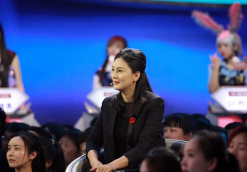 黄澜谈情感:前任伤我很多年