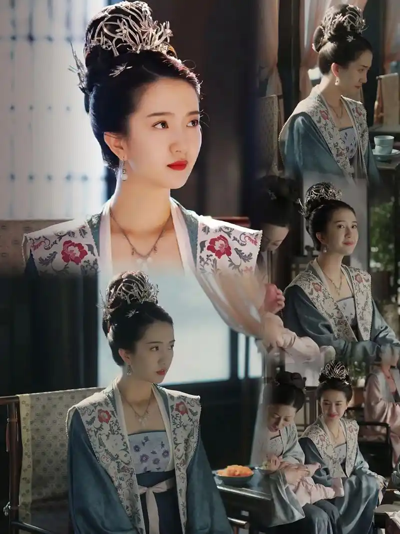 『衣柜』苗心禾 许龄月 清平乐19-32套