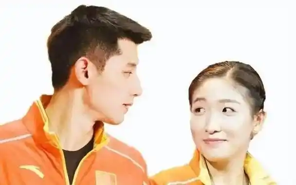 盘点四对国乒真情侣三对都修成正果只有张继科刘诗雯最遗憾