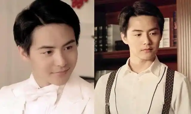 关晓彤文淇这些童星已长大马天宇还未老网友这什么神仙颜