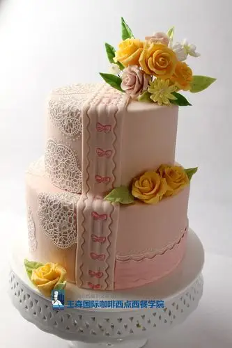 蛋糕因为其无可比拟的可塑性,广受人们的喜爱,看看这些精美的艺术品就