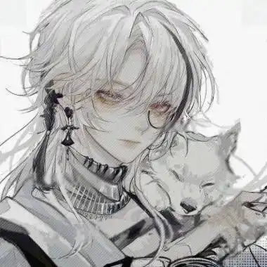 清冷厌世风的动漫头像男 动漫头像图片大全 -【爱个性】