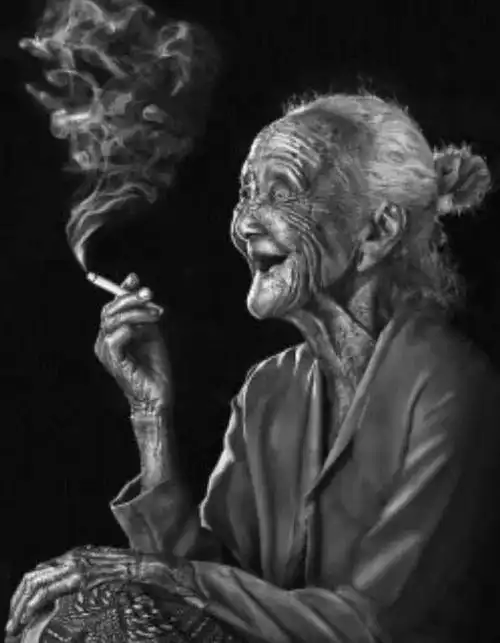 有没有沧桑老人图片