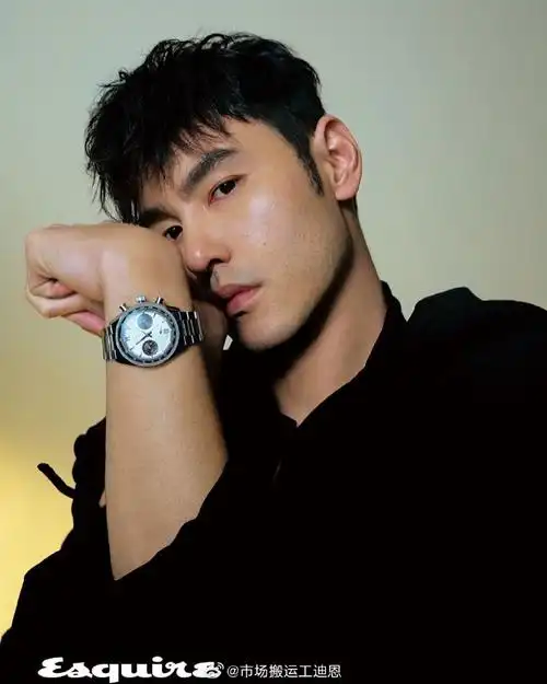 阮经天 人光是活着就很努力了