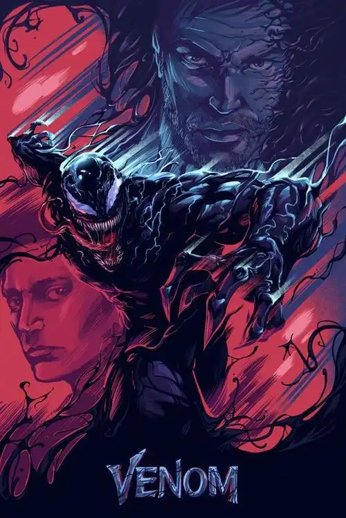 海报设计 · 毒液 67 - 堆糖,美图壁纸兴趣社区