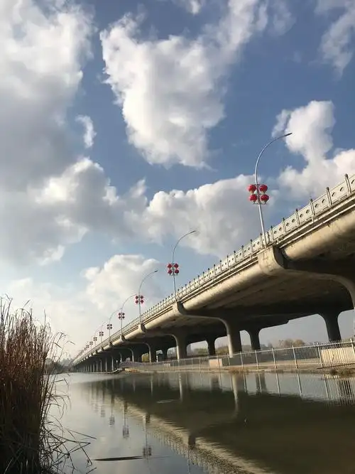 石家庄市子龙大桥