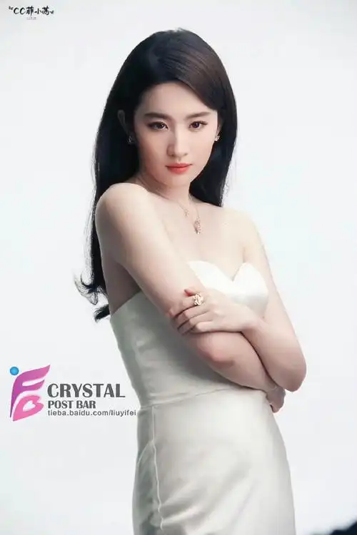 刘亦菲#/ 中国黄金形象拍摄花絮 | 修 | 调色05花絮照都好看的让人