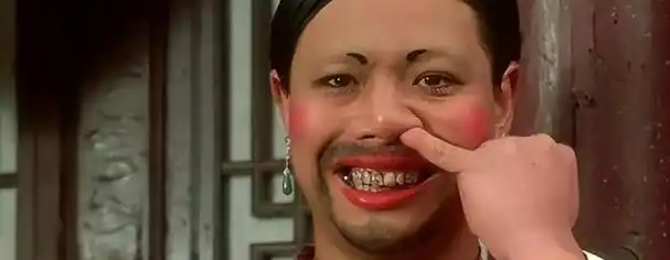 周星驰的"御用配角"八两金,被称为"香港第一丑男"