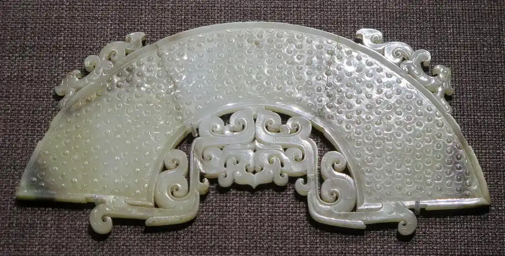 镜头下的汉代诸侯王墓出土玉器