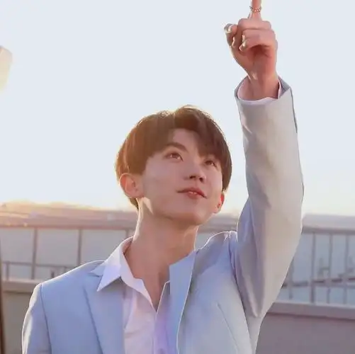 马嘉祺头像永远对少年感无限心动