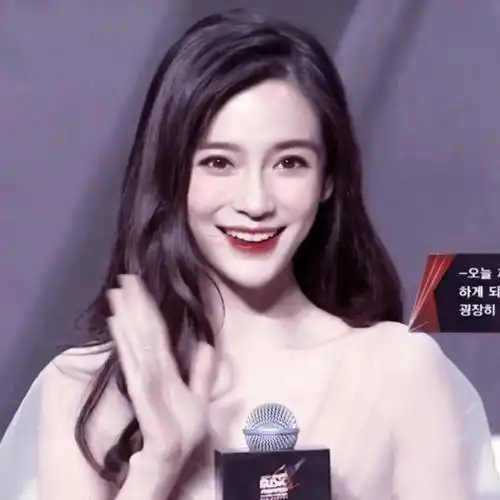 【微信头像】杨颖 angelababy