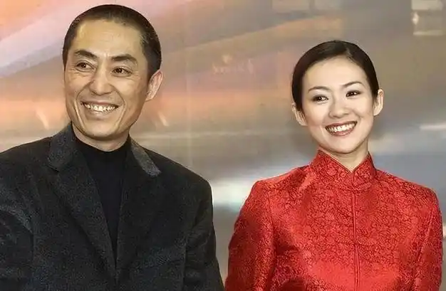 选角如选妃,女演员争着投怀送抱,"风流导演"张艺谋选妃记|巩俐|董洁