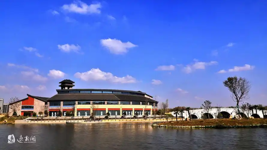 宿迁电商文创园入选省级文化产业示范园区_我苏网