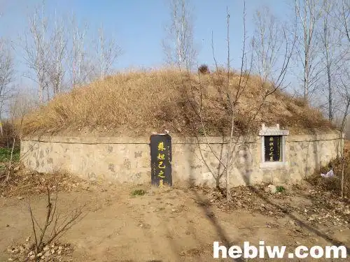 文化鹤壁苏妲己是如何被妖魔化的探访淇县苏妲己墓