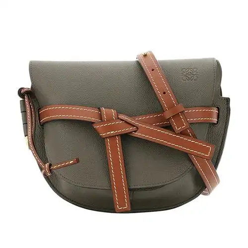 loewe罗意威女士皮革单肩斜挎包马鞍多色可选通用款女包