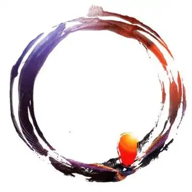 第五期古风头像无字底图素材