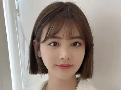 齐刘海一刀切bob 超a飒姐个性短发