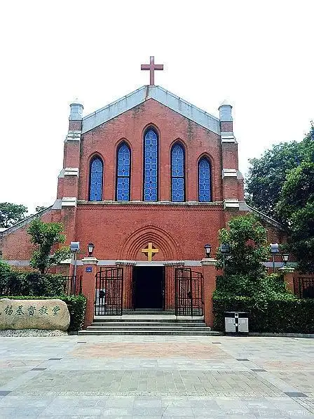 线上活动照片- 散落在中国各地的教堂现身吧