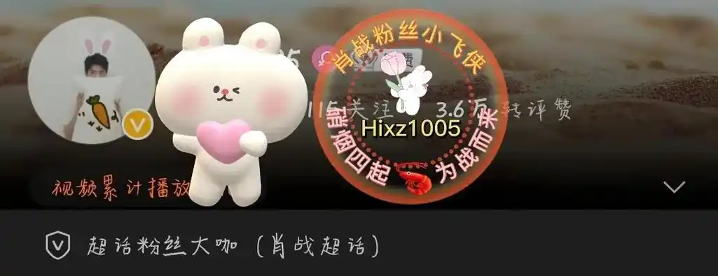 很高兴这个春天与你相遇我的大明星#肖战  #肖战的小飞侠  - 抖音