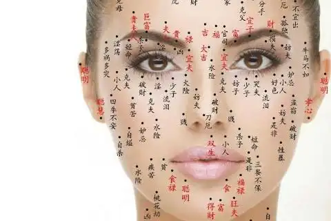 女人左眉毛上方有痣代表什么含义
