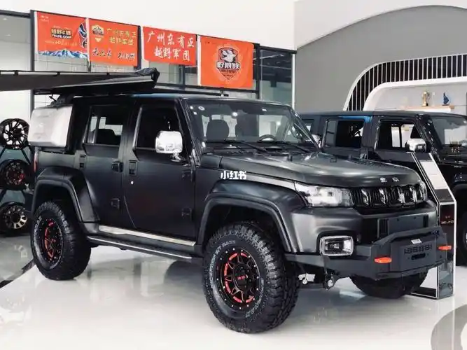 最帅越野车改装方案