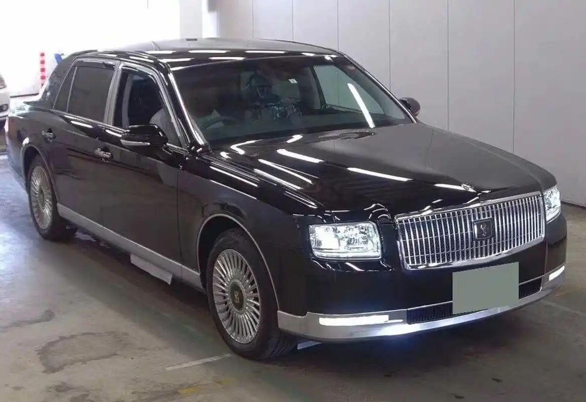 日皇丰田世纪2023车超正车型靓过rr上港牌 日本天花板级汽车,有如