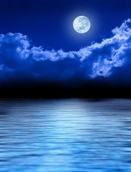 八月十五的月亮打一成语(元宵节十五的月亮打一成语)