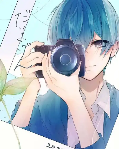 11kazakiri 手绘插画/漫画少年/可爱卡通/旧漫壁纸/锁屏屏保/聊天背景