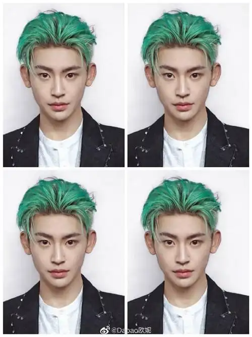 小鬼王琳凯[超话]#出个证件照合集 欢迎补充#小鬼偏爱